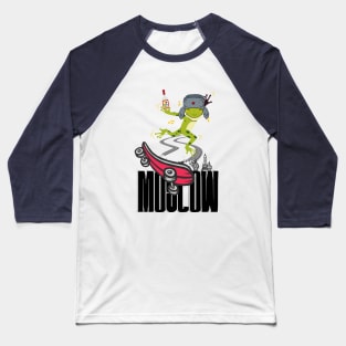 Moscow Baseball T-Shirt